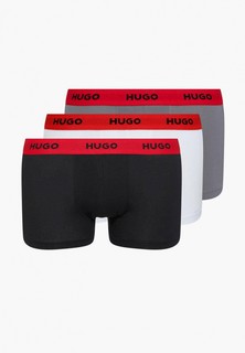 Трусы 3 шт. Hugo TRUNK TRIPLET PACK