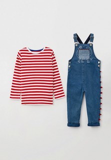 Комбинезон и футболка Mothercare 
