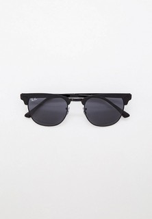 Очки солнцезащитные Ray-Ban® CLUBMASTER METAL RB3716 186/R5