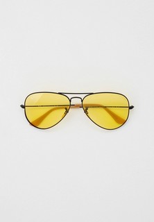 Очки солнцезащитные Ray-Ban® AVIATOR LARGE METAL RB3025 90664A