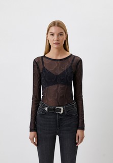 Лонгслив AllSaints FRANCESCO SNAKE LS TOP
