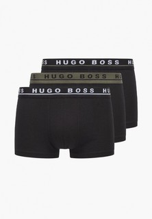 Трусы 3 шт. Boss Trunk 3P CO/EL