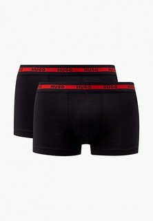 Трусы 2 шт. Hugo TRUNK TWIN PACK