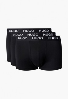 Трусы 3 шт. Hugo TRUNK TRIPLET PACK