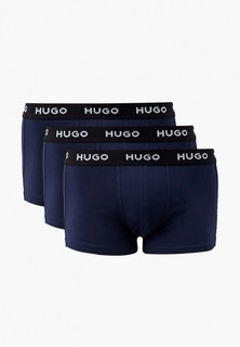 Трусы 3 шт. Hugo TRUNK TRIPLET PACK