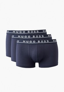 Трусы 3 шт. Boss Trunk 3P CO/EL