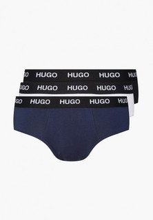 Трусы 3 шт. Hugo HIPBRIEF TRIPLETPACK