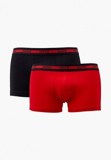 Трусы 2 шт. Hugo TRUNK TWIN PACK