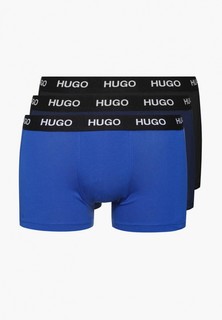Трусы 3 шт. Hugo TRUNK TRIPLET PACK