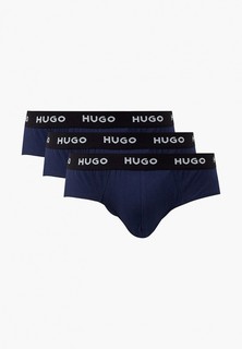 Трусы 3 шт. Hugo HIPBRIEF TRIPLETPACK