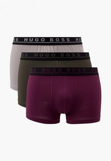 Трусы 3 шт. Boss Trunk 3P CO/EL Online Exclusive