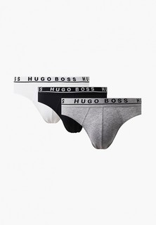 Трусы 3 шт. Boss Brief 3P CO/EL
