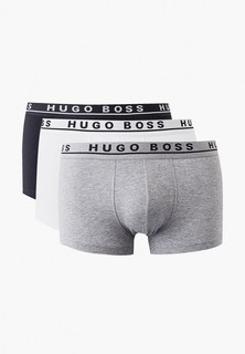 Трусы 3 шт. Boss Trunk 3P CO/EL