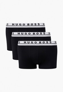 Трусы 3 шт. Boss Trunk 3P CO/EL