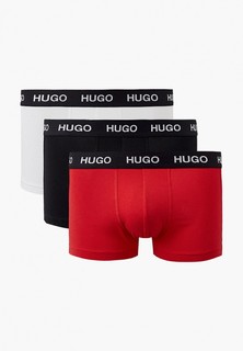 Трусы 3 шт. Hugo TRUNK TRIPLET PACK