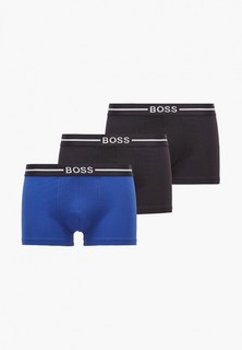 Трусы 3 шт. Boss Trunk 3P Organic CO