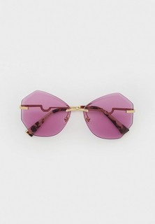 Очки солнцезащитные Miu Miu MU 55XS ZVN0B4