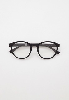 Оправа Emporio Armani и цветные линзы clip-on 2 шт., EA4152 58701W