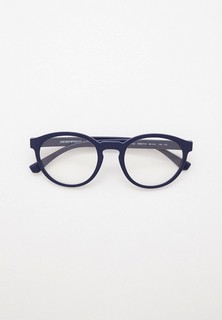 Оправа Emporio Armani и цветные линзы clip-on 2 шт., EA4152 56691W