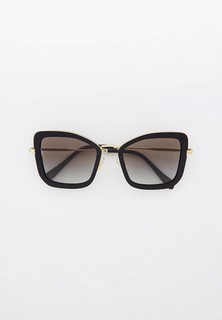 Очки солнцезащитные Miu Miu MU 55VS 1AB0A7