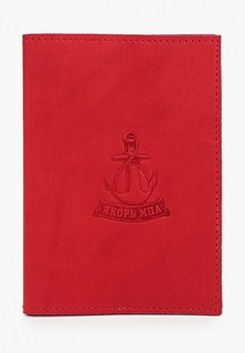 Обложка для паспорта Якорь МПА 