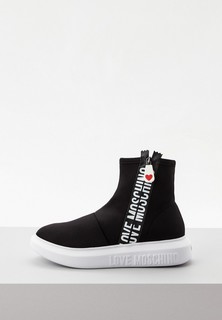 Слипоны Love Moschino 