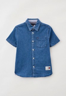 Рубашка джинсовая Tommy Hilfiger 