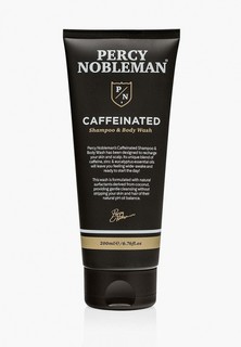 Шампунь Percy Nobleman для волос и тела, 200 мл