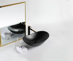 Раковина 60,5х36 см BelBagno BB1404-H301