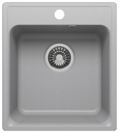 Кухонная мойка Reflection Quadra серый RF0243GR