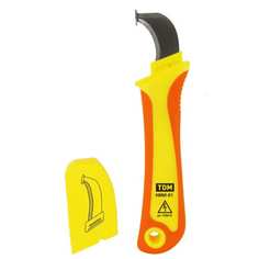 Диэлектрический монтерский нож TDM