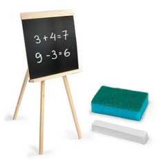 Доска для мела Пифагор