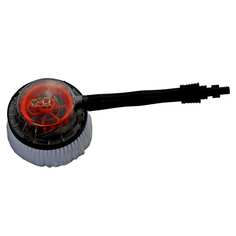 Роторная насадка-щетка для моек REDVERG