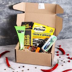 Подарочный набор для ухода за автомобилем Grand Caratt