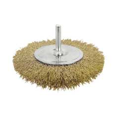 Дисковая щетка-крацовка INGCO