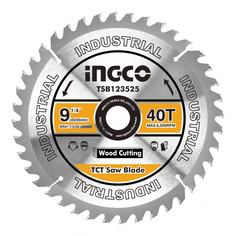 Пильный диск по дереву INGCO