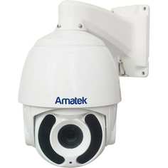 Поворотная ip видеокамера Amatek