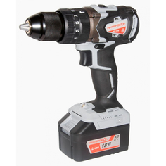 Аккумуляторная дрель-шуруповерт Интерскол