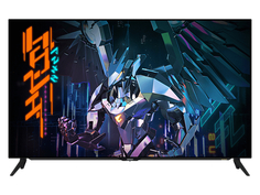 Монитор GIGABYTE AORUS FO48U, 3840x2160, 120 Гц, OLED, черный
