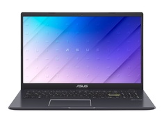 Ноутбук ASUS E510MA-BQ860W 90NB0Q64-M000U0 (Intel Pentium N5030 1.1GHz/4096Mb/128Gb SSD/Intel HD Graphics/Wi-Fi/Bluetooth/Cam/15.6/1920x1080/Windows 11)