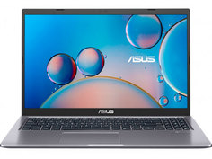 Ноутбук ASUS X515EP-BQ353 Slate Grey 90NB0TZ1-M000U0 (Intel Core i7-1165G7 2.8 GHz/12288Mb/512Gb SSD/nVidia GeForce MX330 2048Mb/Wi-Fi/Bluetooth/Cam/15.6/1920x1080/DOS)
