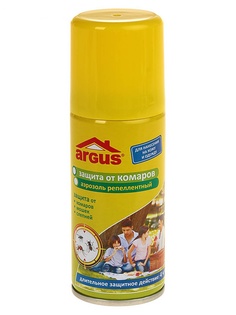 Средство защиты от комаров Argus Аэрозоль 100ml 724272