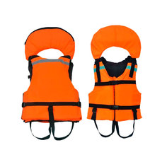 Спасательный жилет Таежник Поплавок-3 детский Orange
