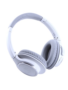 Наушники Audio-Technica ATH-SR30BT GY