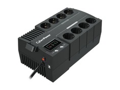 Источник бесперебойного питания CyberPower Line-Interactive 850VA 480W BS850E New