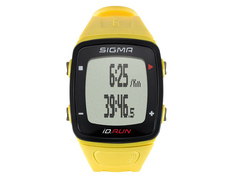 Пульсометр Sigma Sport iD.RUN Yellow SIG_24810