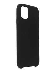 Чехол Vixion для APPLE iPhone 11 Black GS-00007529