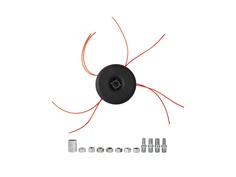 Головка триммерная DDE Wind 9 240-713