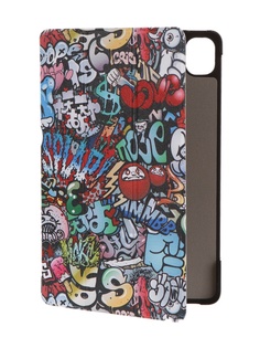Чехол IT Baggage для Xiaomi Pad 5 11-inch Graffiti ITXIM511-11