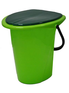 Биотуалет InGreen Smart Solution 17L Pistachio ING30001СЛ-7РS